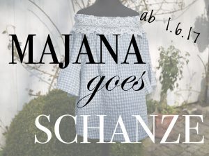 Majana goes Schanze